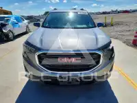 2019 GMC TERRAIN фото