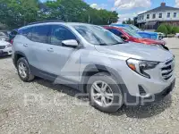 2019 GMC TERRAIN фото