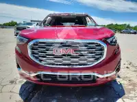 2019 GMC TERRAIN photo
