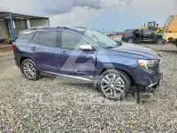 2019 GMC TERRAIN фото