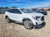 2019 GMC TERRAIN фото