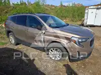 2019 GMC TERRAIN photo