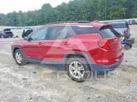 2019 GMC TERRAIN фото