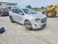 2019 GMC TERRAIN фото