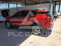 2019 GMC TERRAIN photo