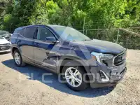 2019 GMC TERRAIN фото