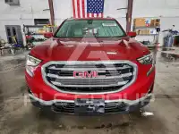 2019 GMC TERRAIN фото