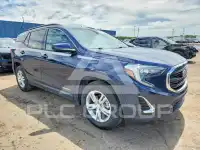 2019 GMC TERRAIN фото