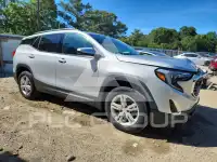 2019 GMC TERRAIN фото