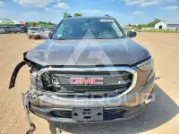 2019 GMC TERRAIN фото