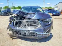 2019 GMC TERRAIN фото