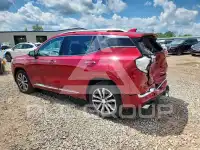 2019 GMC TERRAIN фото