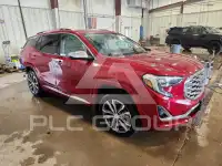 2019 GMC TERRAIN фото
