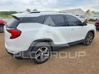 2019 GMC TERRAIN фото
