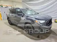 2019 GMC TERRAIN фото