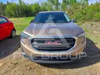 2019 GMC TERRAIN photo
