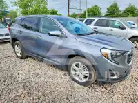 2019 GMC TERRAIN фото