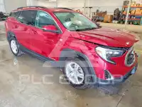 2019 GMC TERRAIN photo
