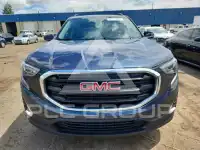 2019 GMC TERRAIN фото