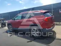 2019 GMC TERRAIN фото