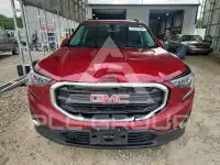 2019 GMC TERRAIN фото