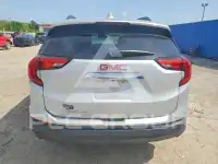 2019 GMC TERRAIN фото