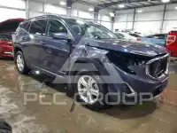 2019 GMC TERRAIN фото