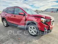 2019 GMC TERRAIN фото