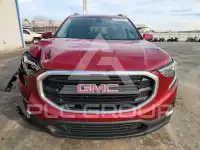 2019 GMC TERRAIN фото