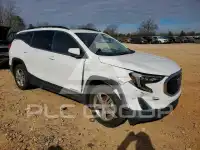 2019 GMC TERRAIN фото