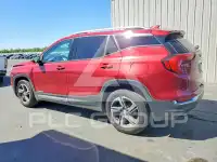2019 GMC TERRAIN фото