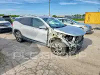 2019 GMC TERRAIN фото