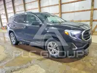 2019 GMC TERRAIN фото