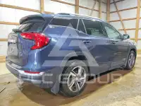 2019 GMC TERRAIN фото
