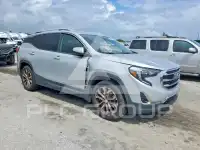 2019 GMC TERRAIN фото