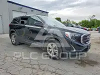 2019 GMC TERRAIN фото