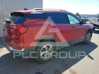 2019 GMC TERRAIN фото