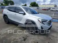 2019 GMC TERRAIN фото