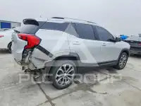 2019 GMC TERRAIN фото