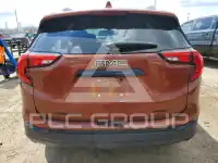 2019 GMC TERRAIN photo