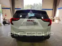 2019 GMC TERRAIN фото