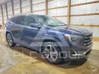 2019 GMC TERRAIN фото