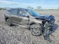 2019 GMC TERRAIN фото