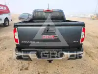 2019 GMC CANYON фото