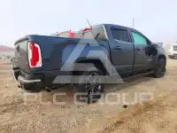 2019 GMC CANYON фото