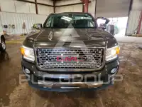 2019 GMC CANYON фото