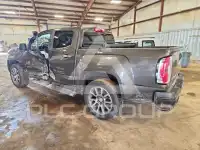 2019 GMC CANYON фото