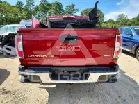 2019 GMC CANYON фото