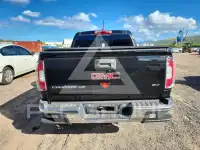 2019 GMC CANYON фото