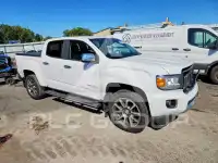 2019 GMC CANYON фото
